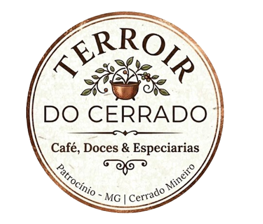 Logo Terroir do Cerrado